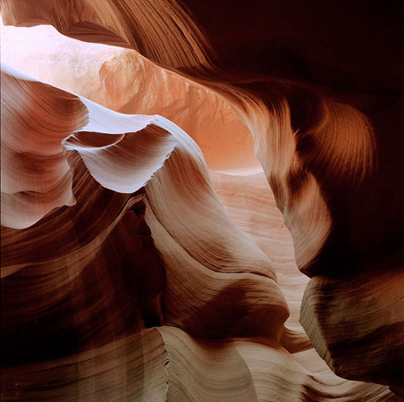 Antelope Canyon Page USA