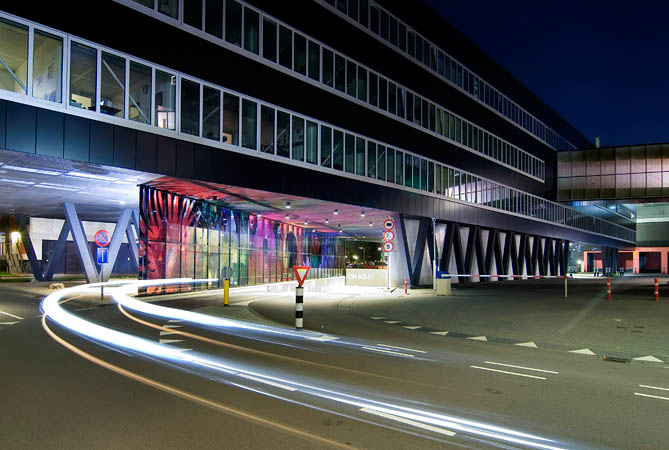 stadskantoor Breda door architecten Claus en Kaan